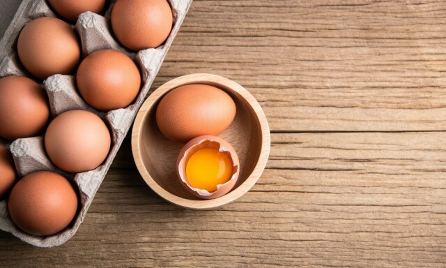 EGG: Egg inneholder mange viktig næringsstoffer. FOTO: NTB Scanpix EGG: Egg inneholder mange viktig næringsstoffer. FOTO: NTB Scanpix
